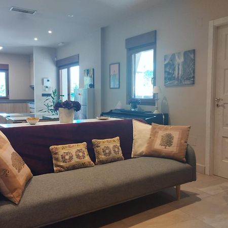 ルーゴLa Casita Del Bosqueアパートメント エクステリア 写真