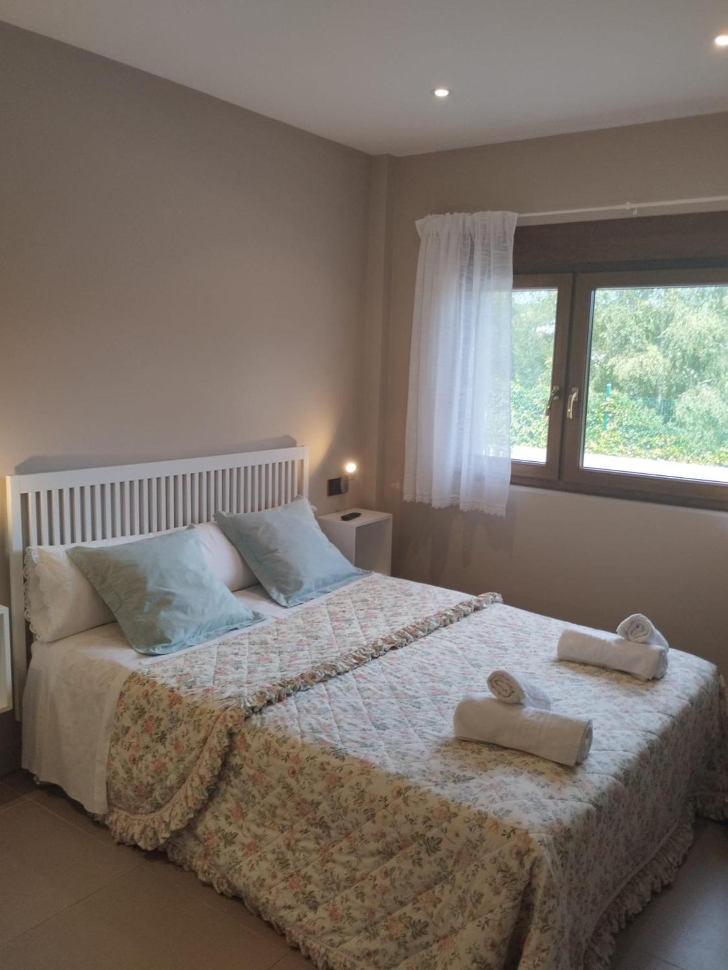 ルーゴLa Casita Del Bosqueアパートメント エクステリア 写真