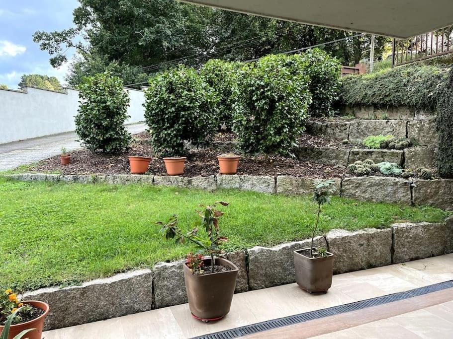 ルーゴLa Casita Del Bosqueアパートメント エクステリア 写真
